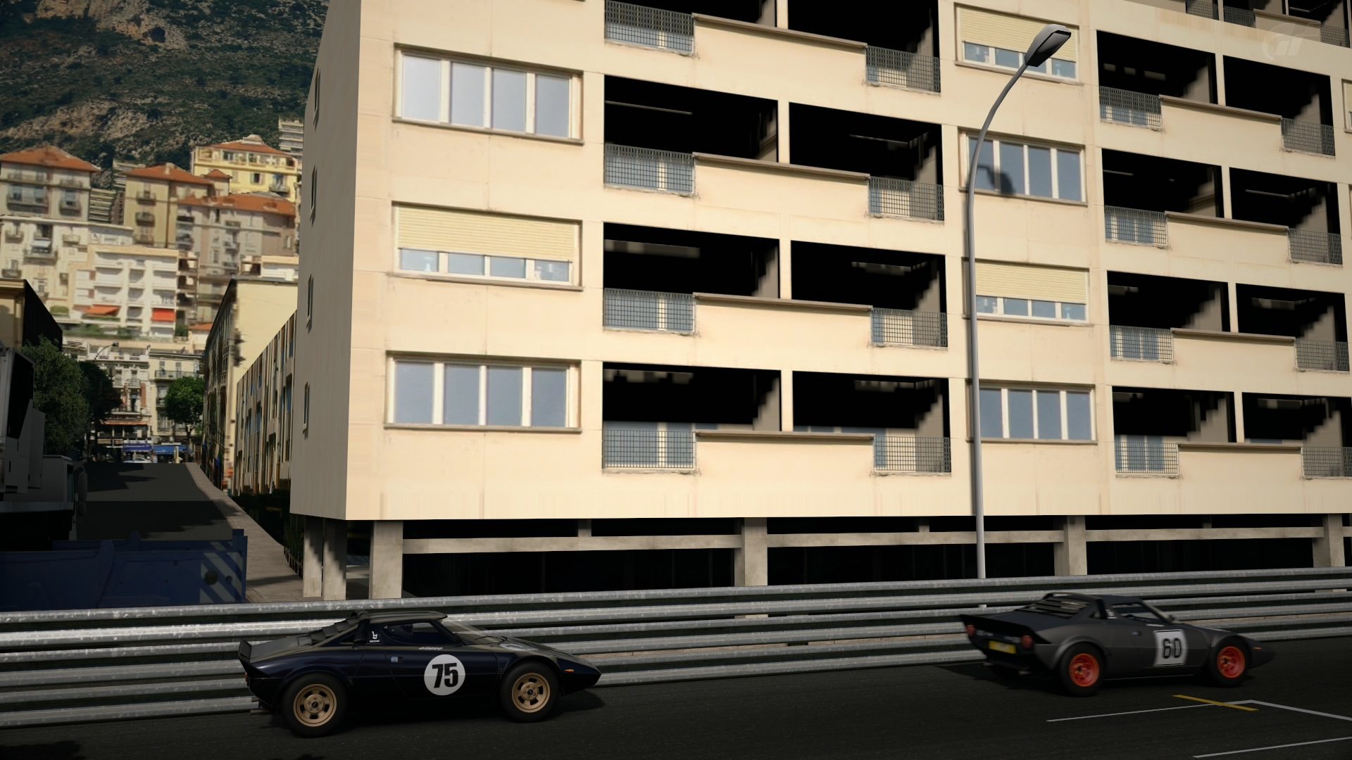 STRATOS at Monaco - NA race