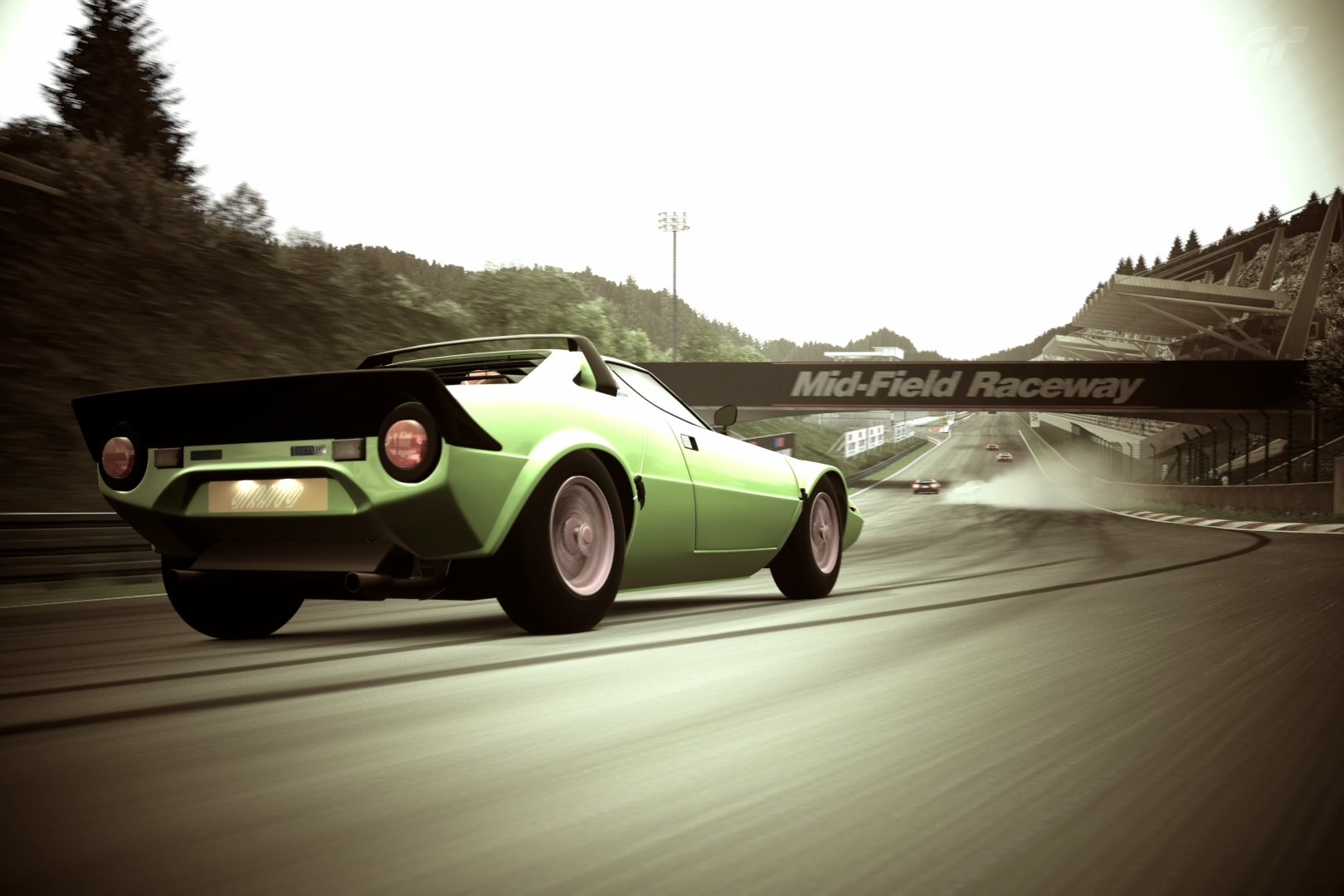 Stratos @ Mid-Field Raceway