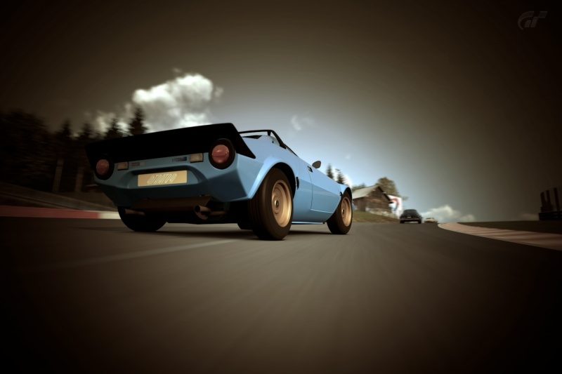 Stratos @ Spa-Francorchamps