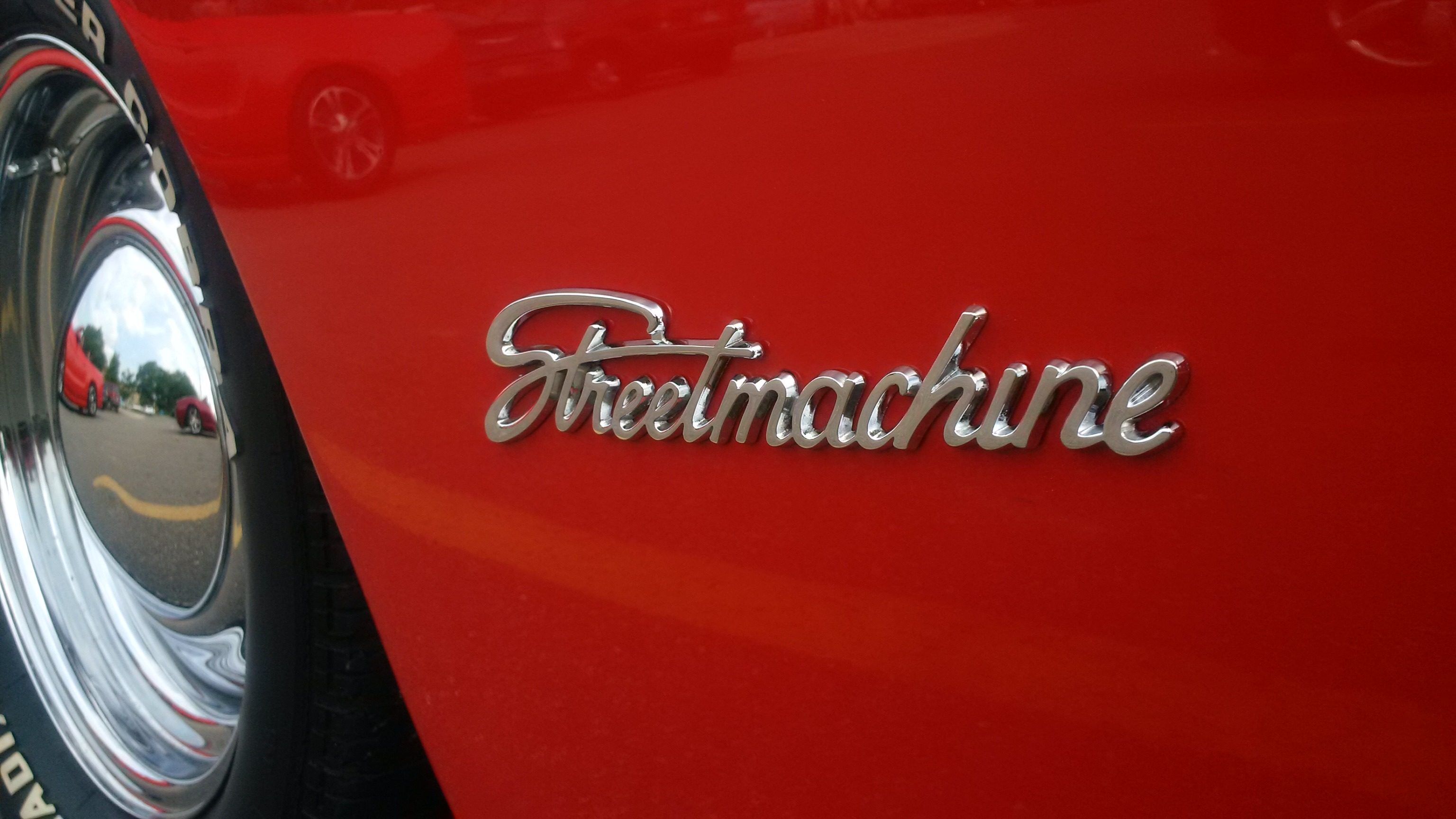 Streetmachine