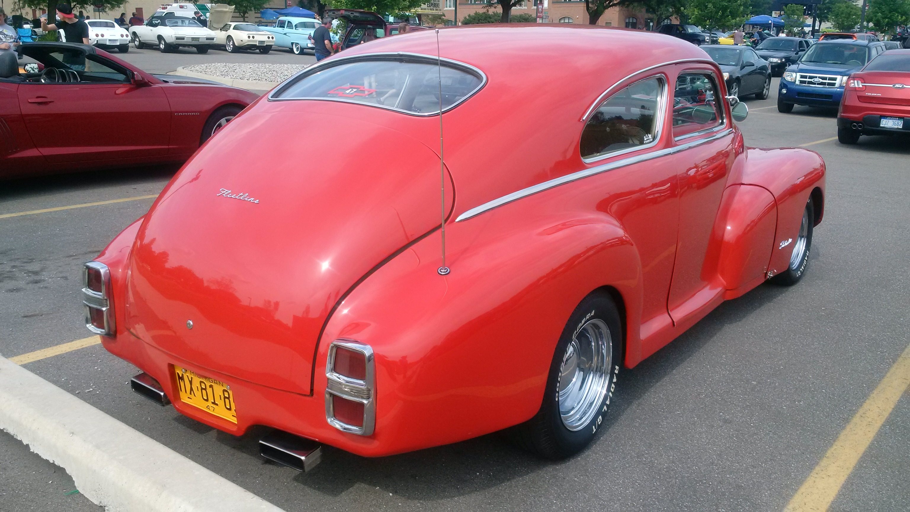 Streetmachine