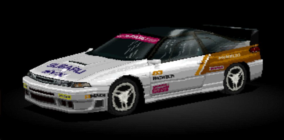 Subaru Alcyone SVX S4 01