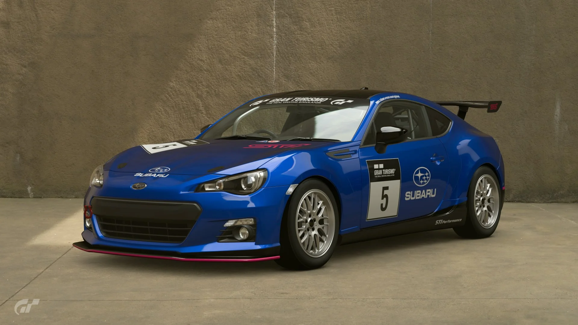 Subaru BRZ Gr.4 (2015)
