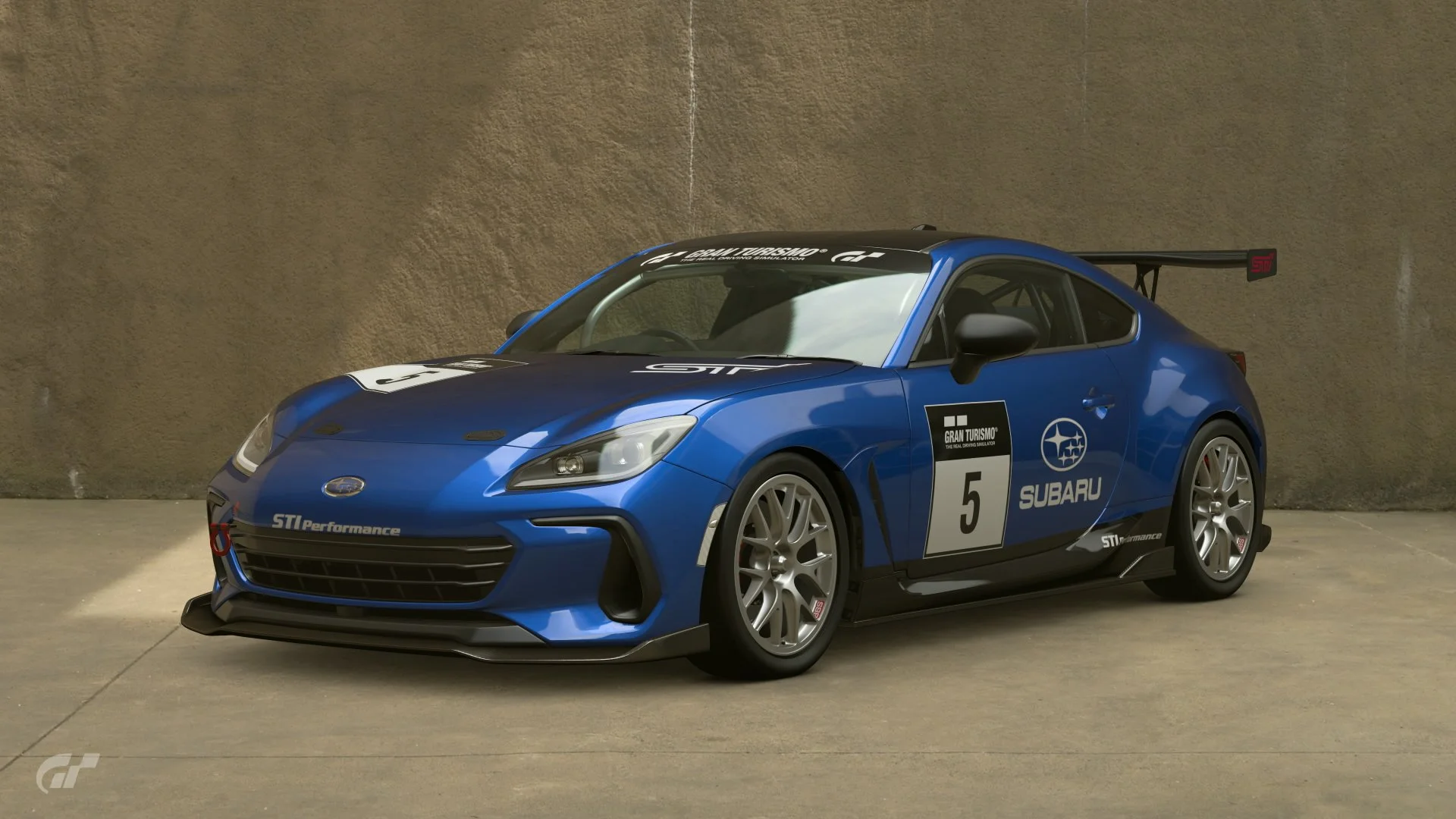 Subaru BRZ Gr.4 (2021)