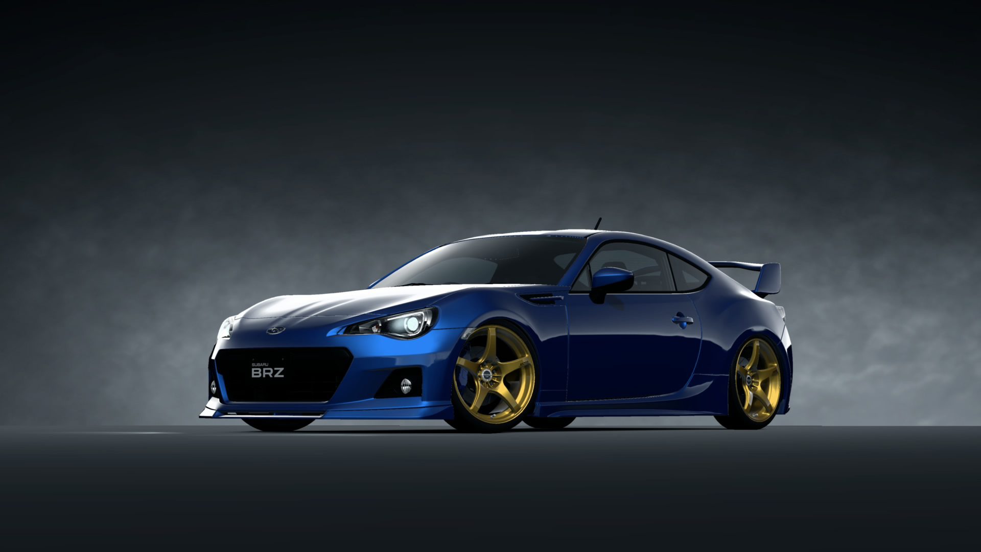 Subaru BRZ S '12 (02)