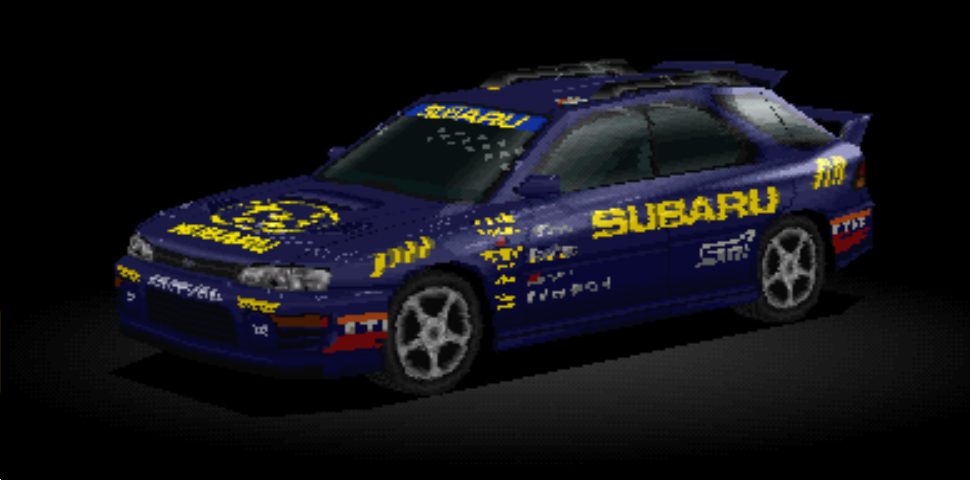 Subaru Impreza '94 wagonWRX 02