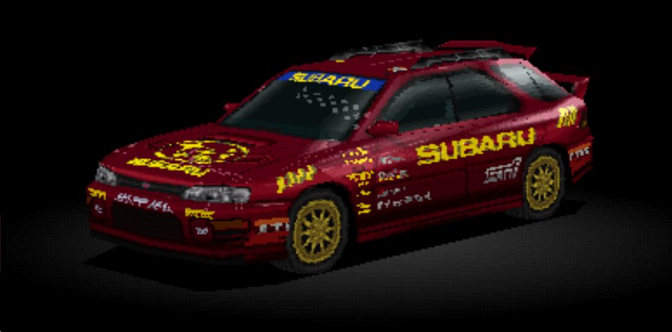 Subaru Impreza '95 Wagon WRX-STi ver II 01