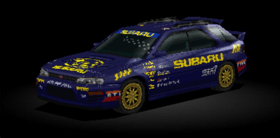 Subaru Impreza '95 Wagon WRX-STi ver II 02