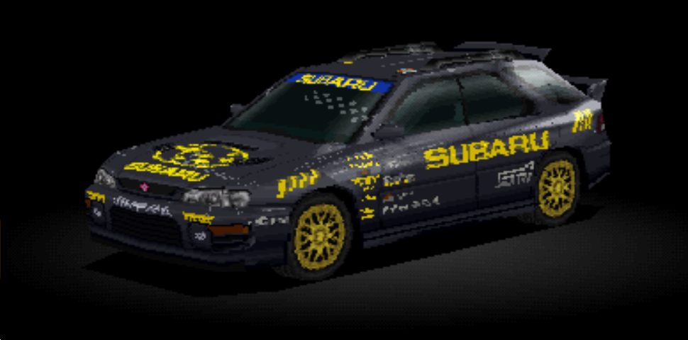 Subaru Impreza '96 Wagon WRX STi Version III 02