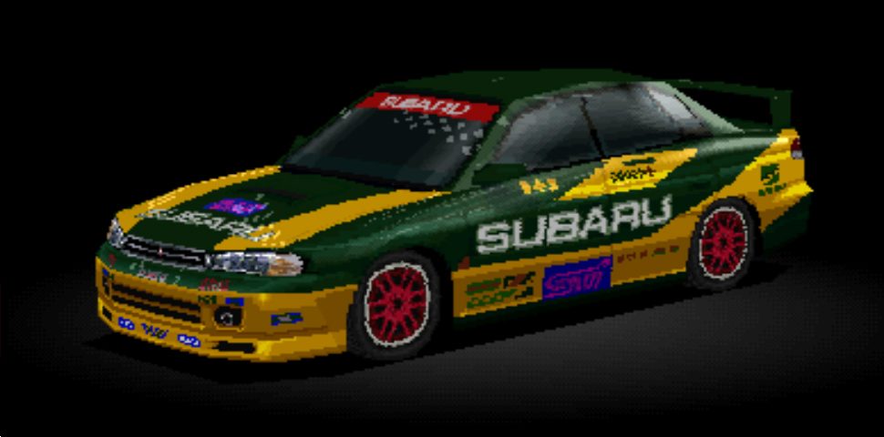 Subaru Legacy '93 TouringSportsRS 02