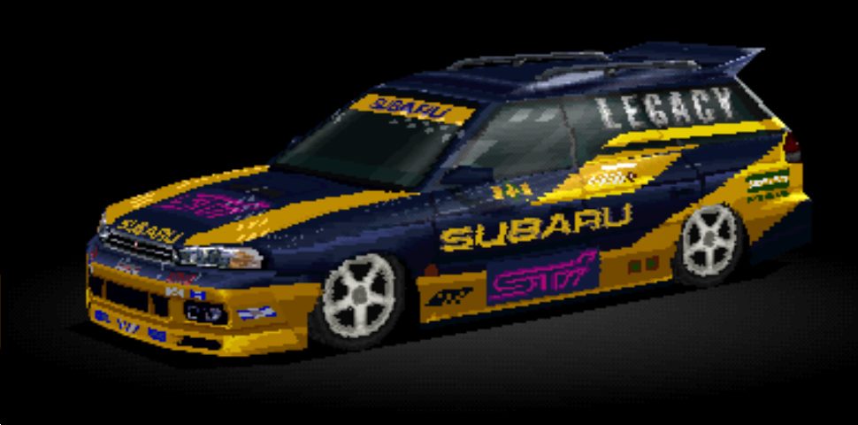 Subaru Legacy Touring Wagon GT-B 02