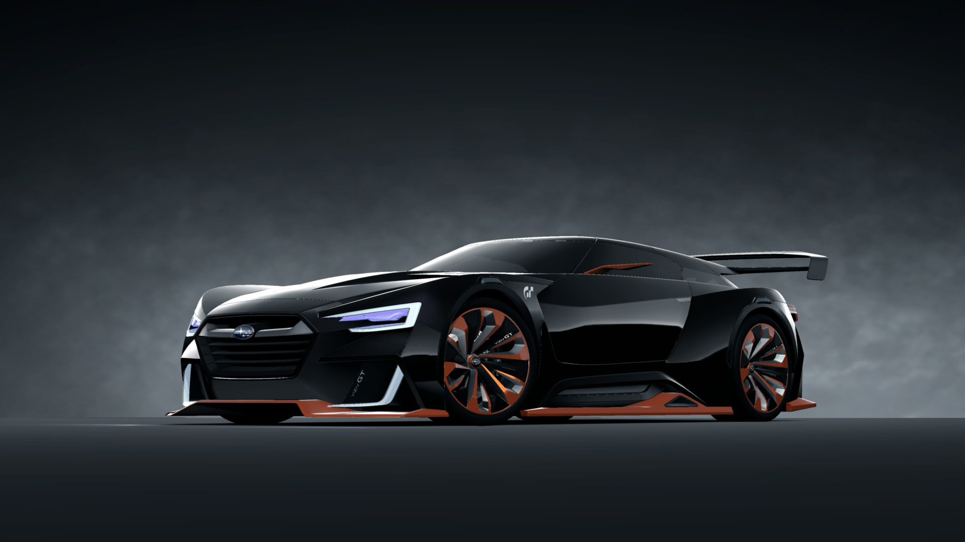 Subaru VIZIV GT Vision Gran Turismo (01)