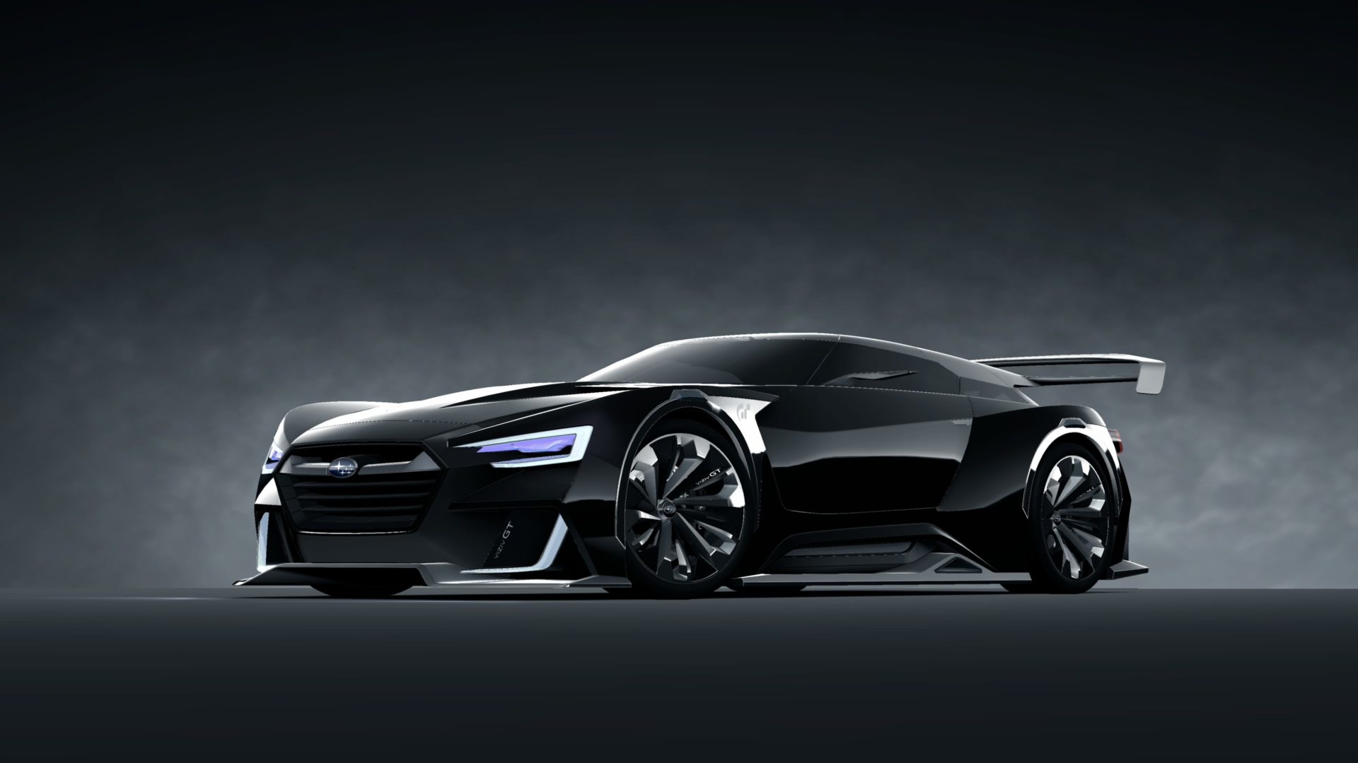 Subaru VIZIV GT Vision Gran Turismo (03)