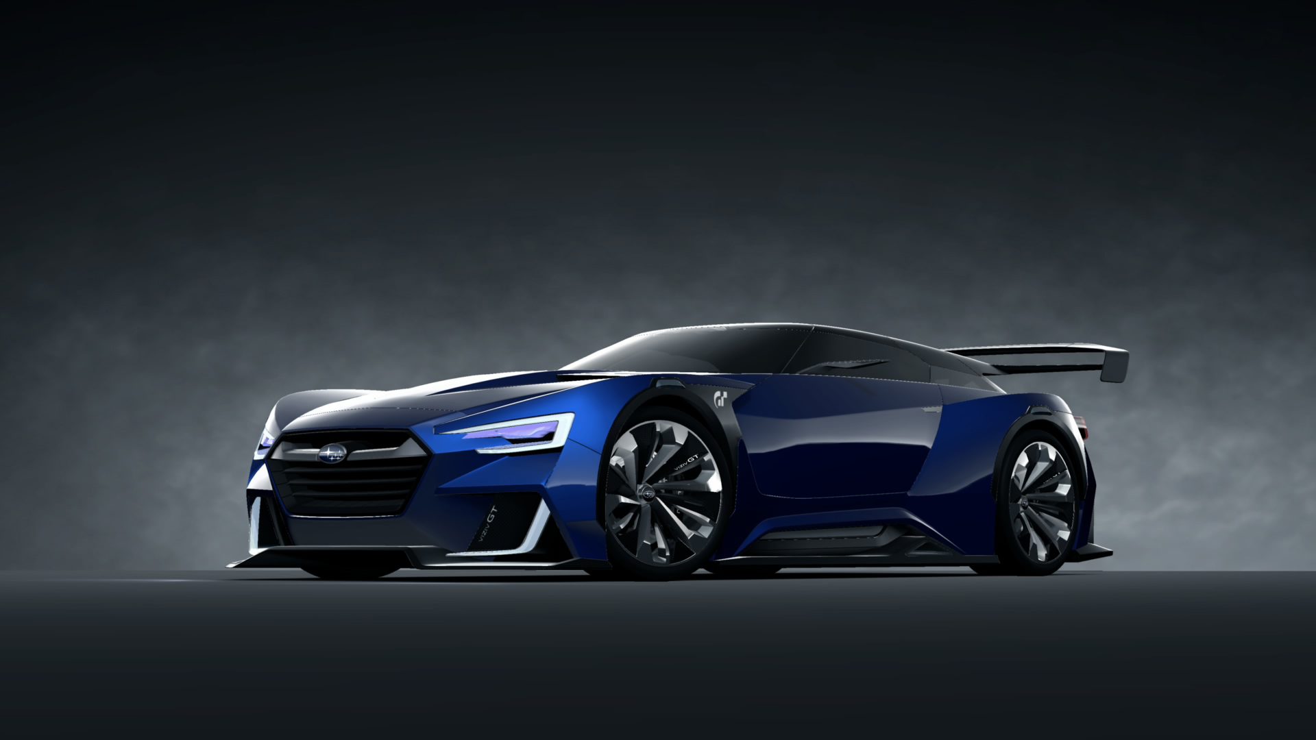 Subaru VIZIV GT Vision Gran Turismo (06)