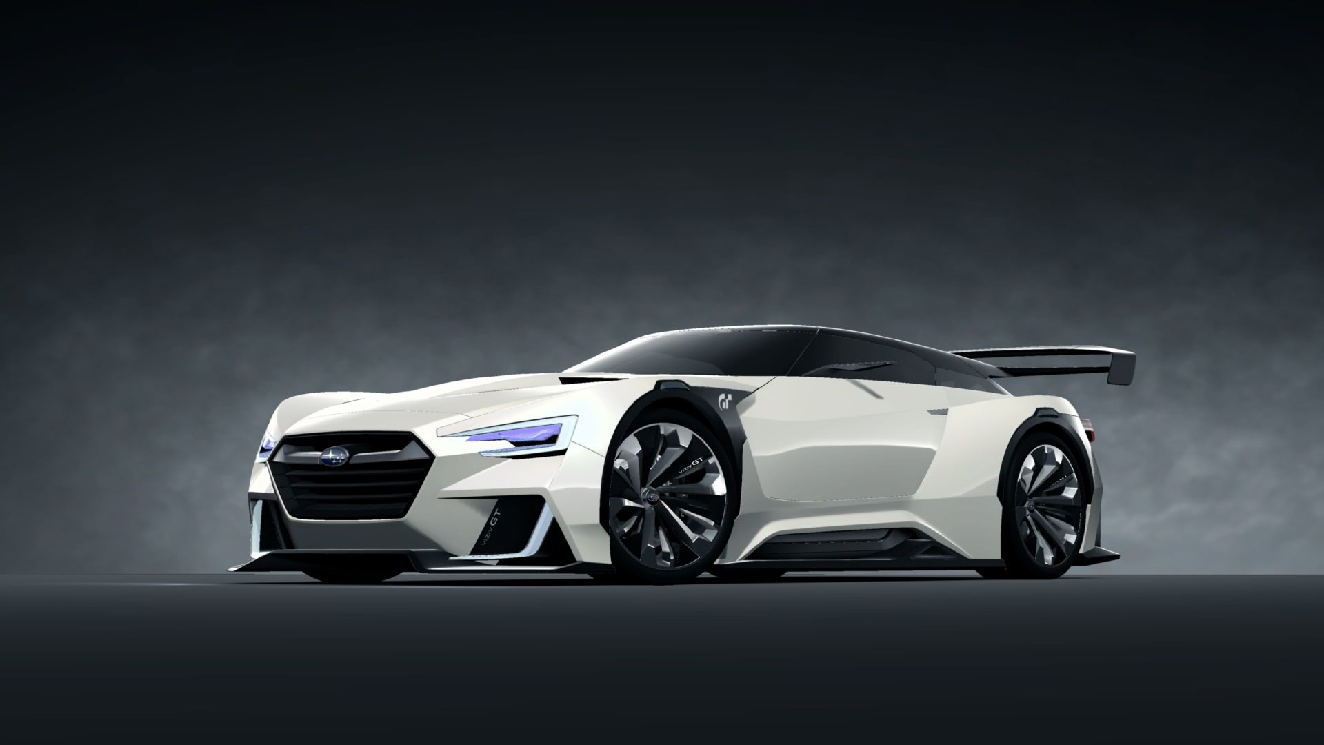 Subaru VIZIV GT Vision Gran Turismo (07)