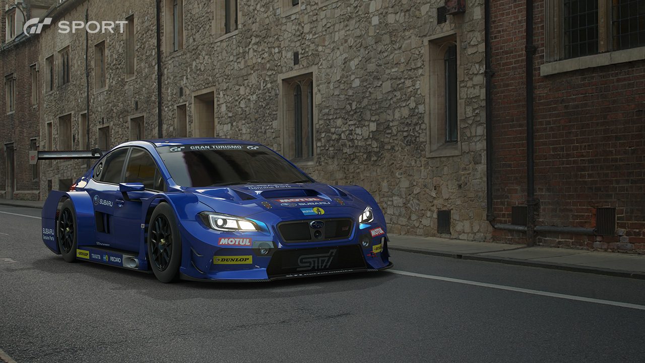 Subaru WRX Gr.3