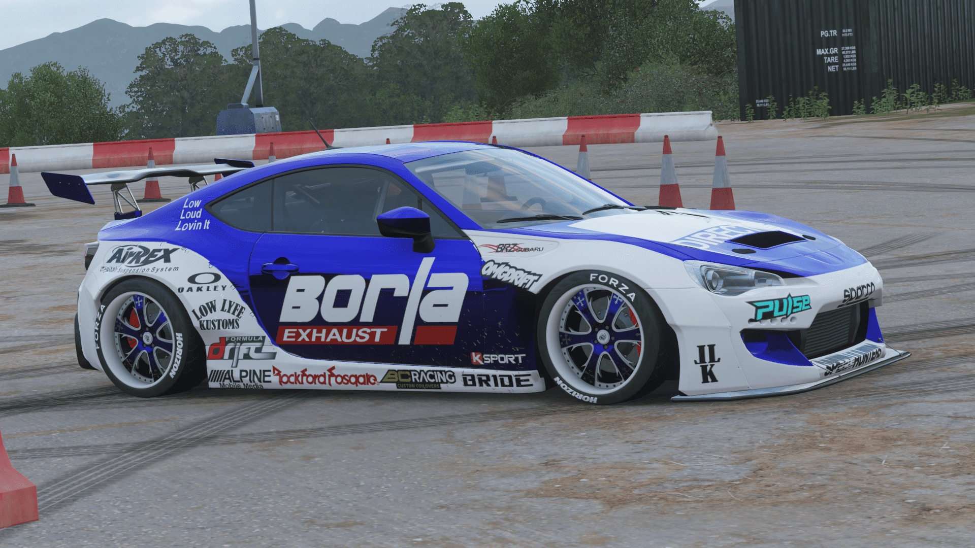 Subaru