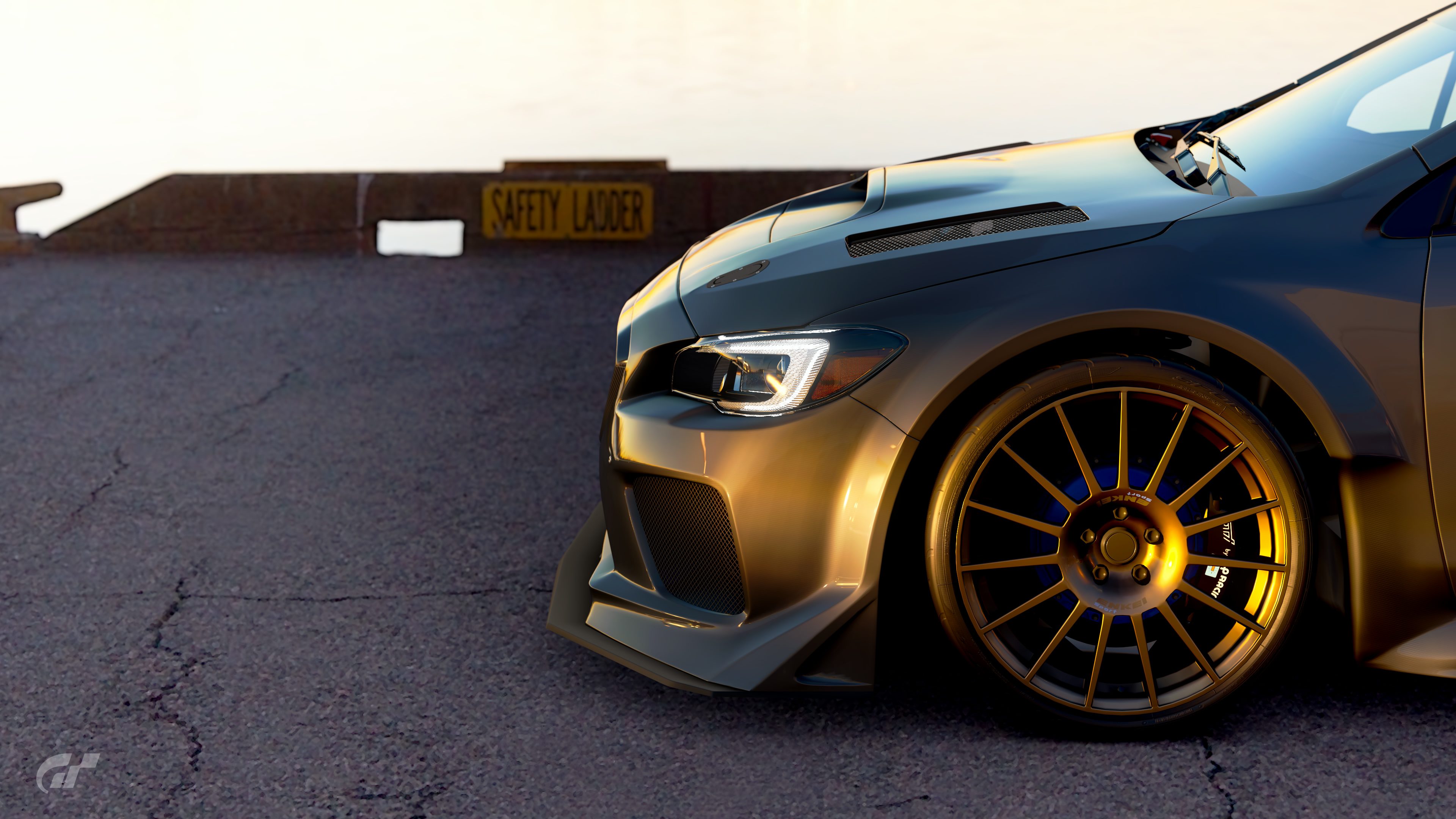 Subie's Detail