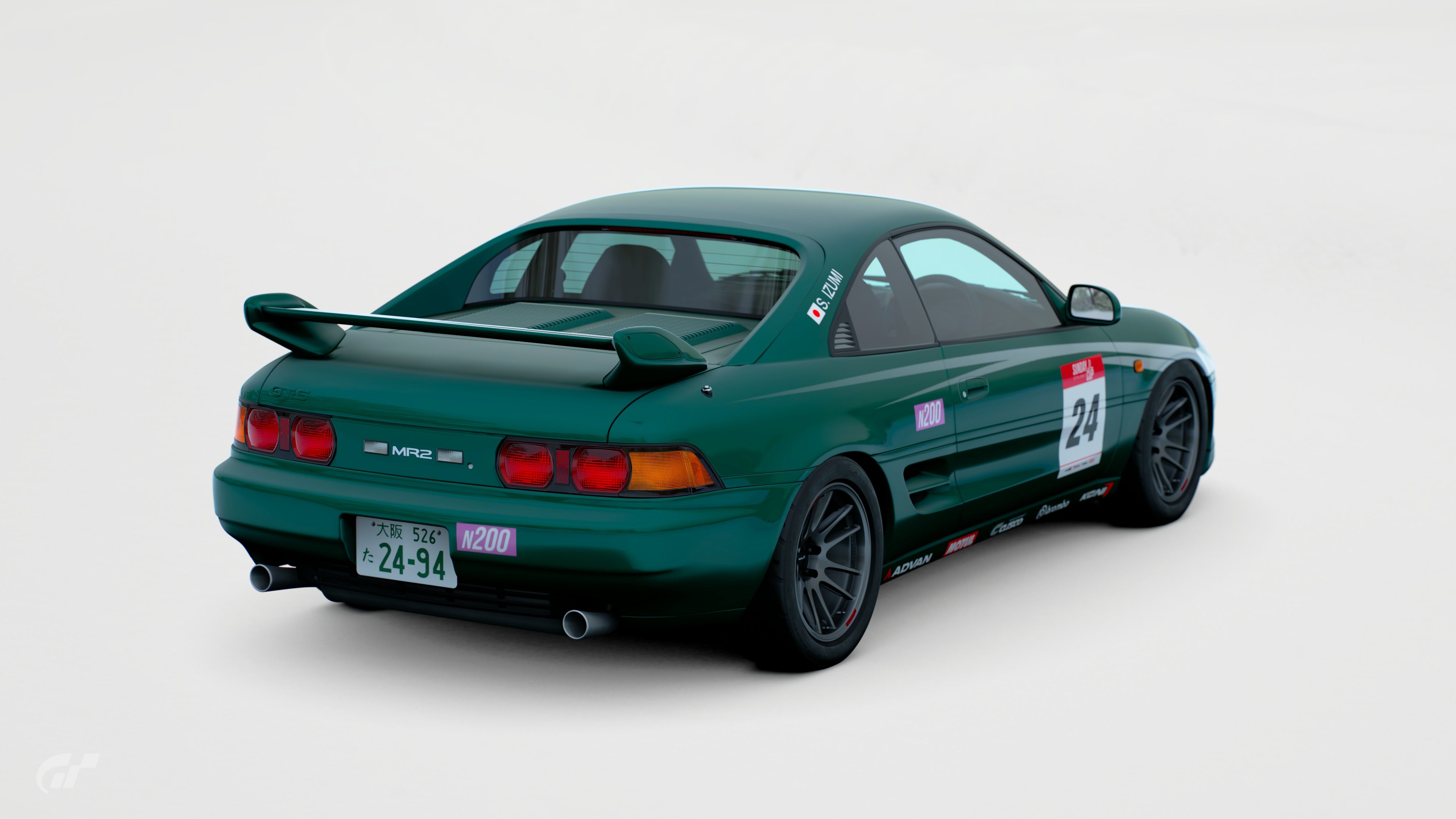 Sunday Cup MR2 (Rear 1/4)