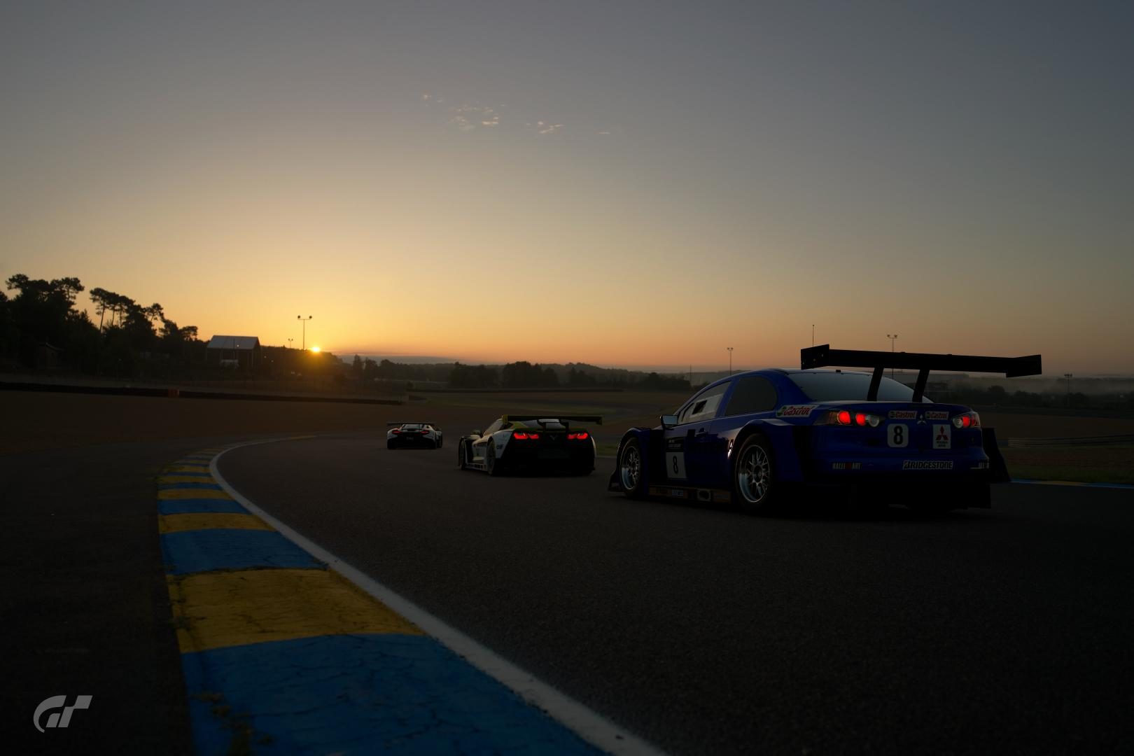 Sunrise LeMans
