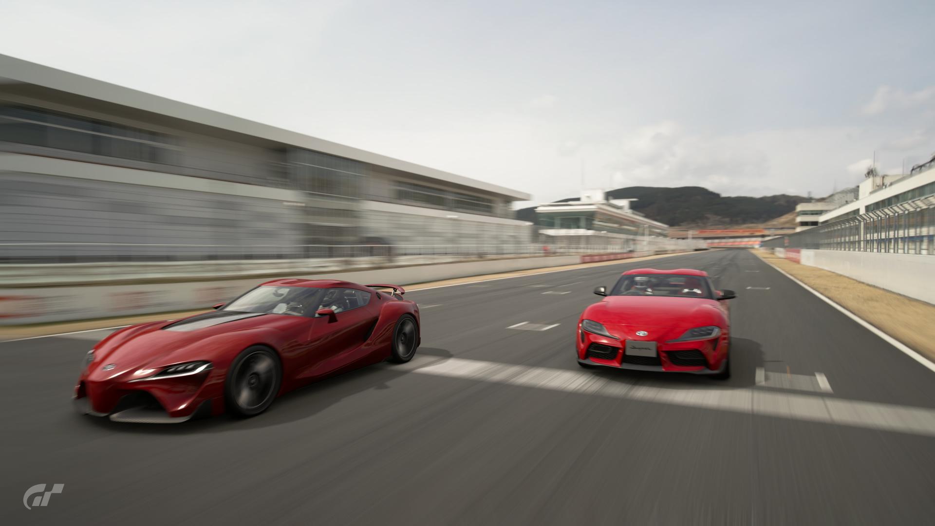 Supra vs Concept