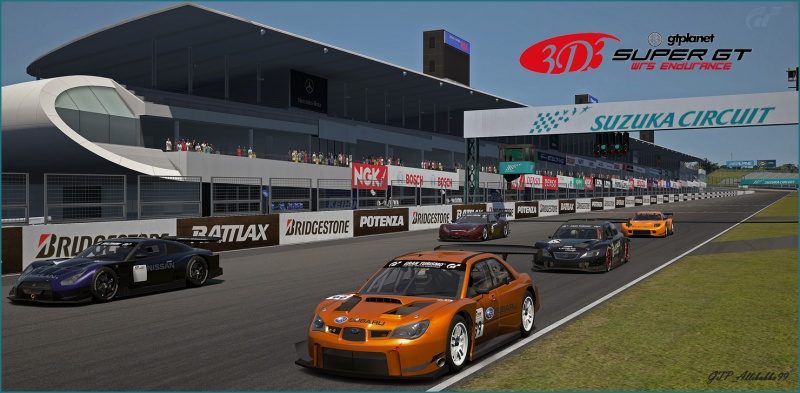 Suzuka 2.4 Enduro