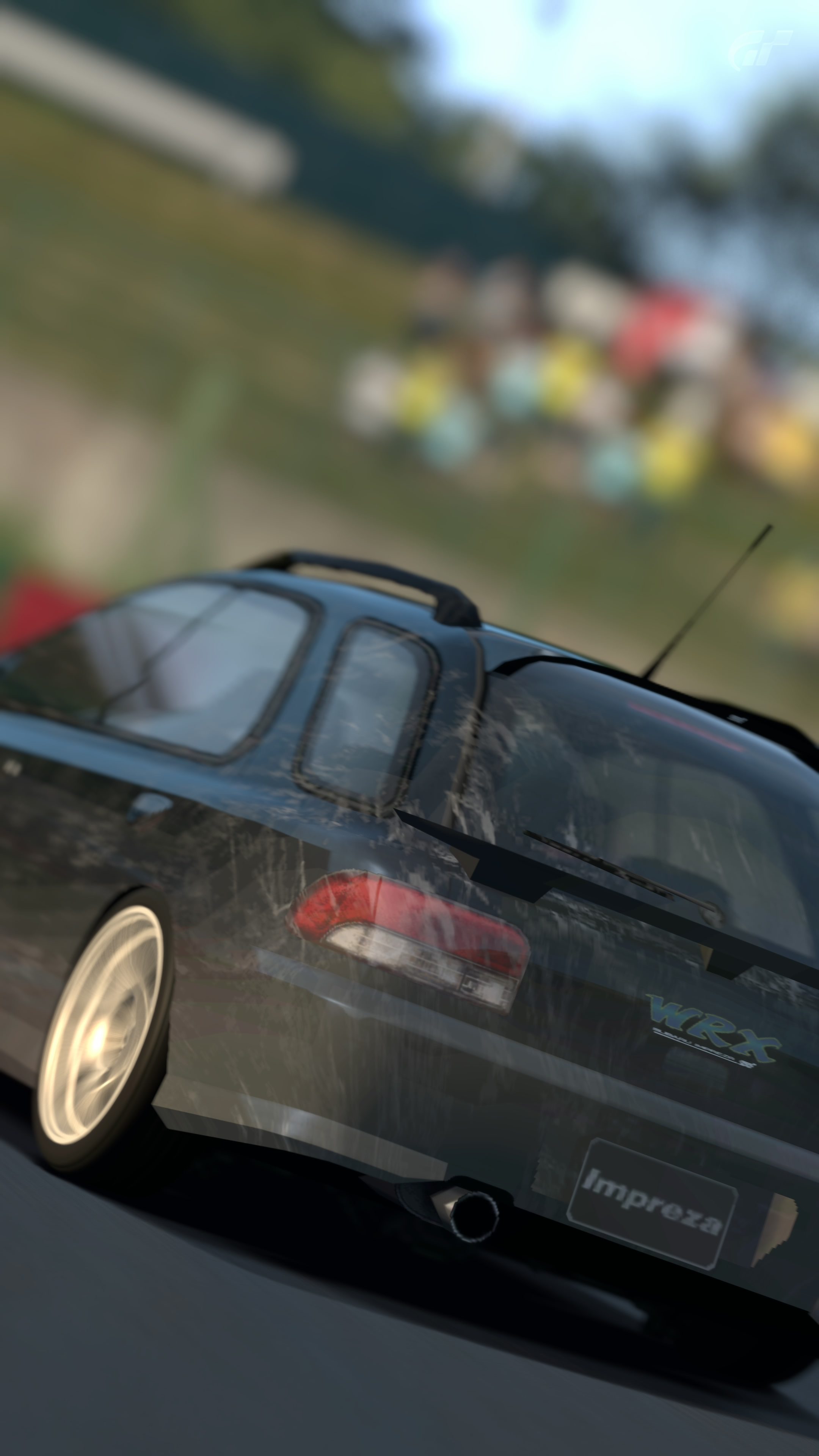 Suzuka Circuit 2014 Subaru Impreza
