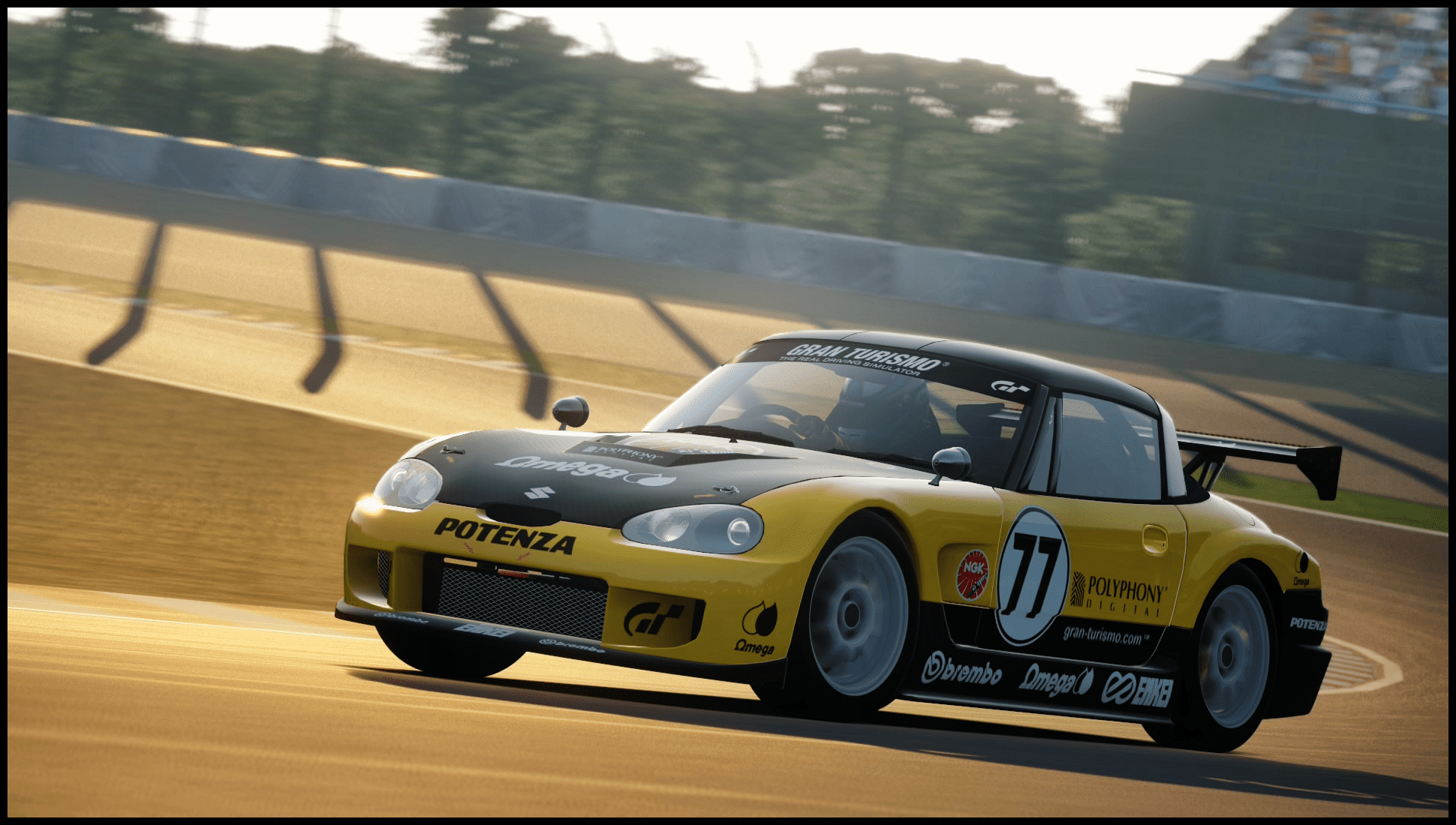Suzuka Circuit 2014