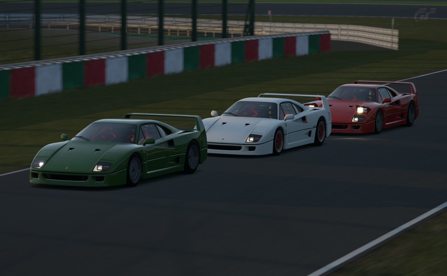 Suzuka Circuit 2014_15
