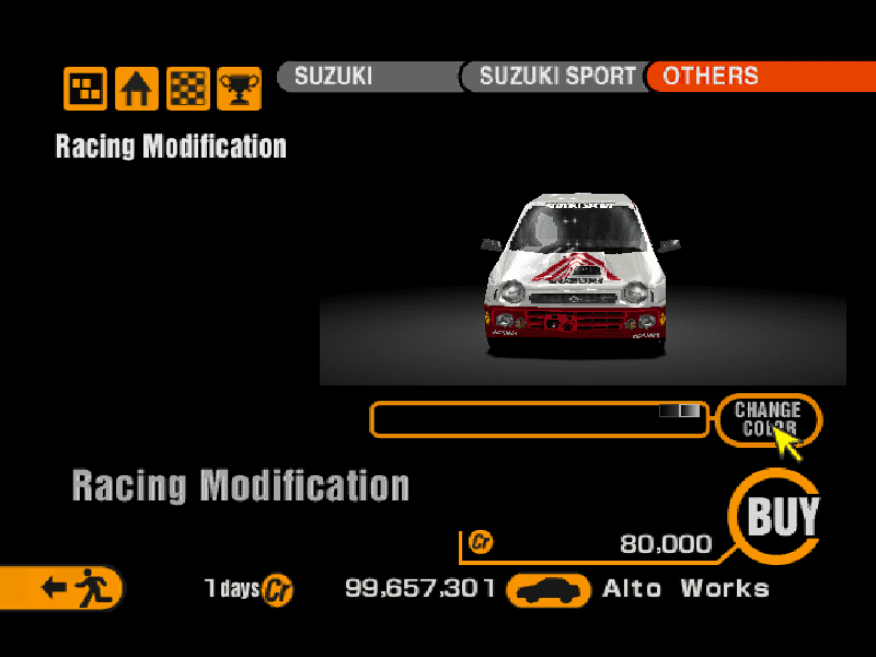 Suzuki Alto Works RS/Z (J) '97