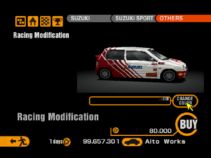 Suzuki Alto Works RS/Z (J) '97