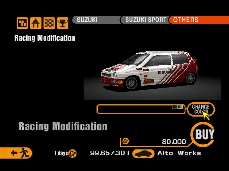 Suzuki Alto Works RS/Z (J) '97