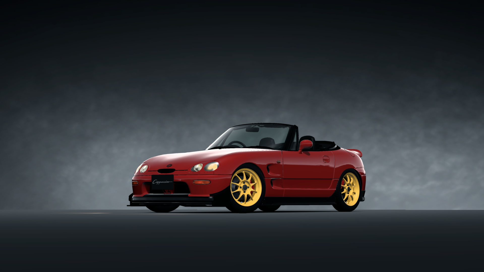 Suzuki Cappuccino (EA11R) '91