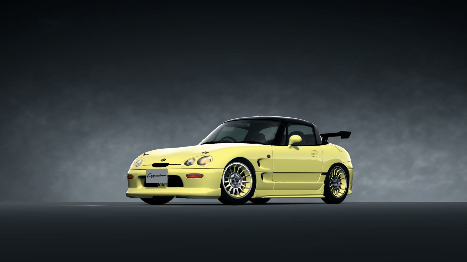 Suzuki Cappuccino (EA21R) '95