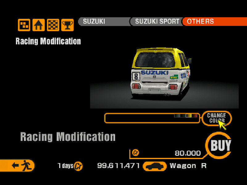 Suzuki Wagon R Turbo RT/S (J) '95
