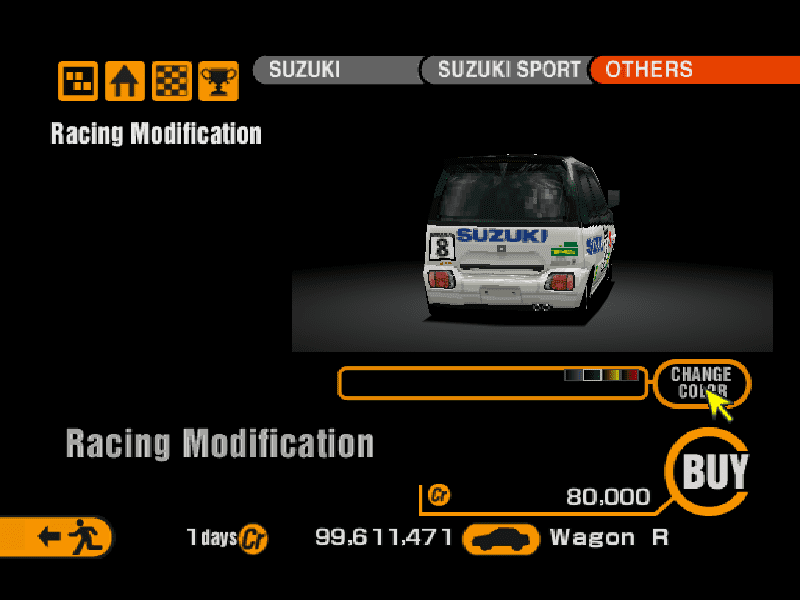 Suzuki Wagon R Turbo RT/S (J) '95
