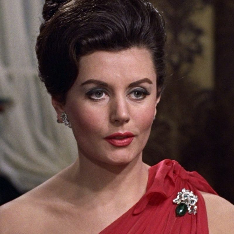 Sylvia Trench