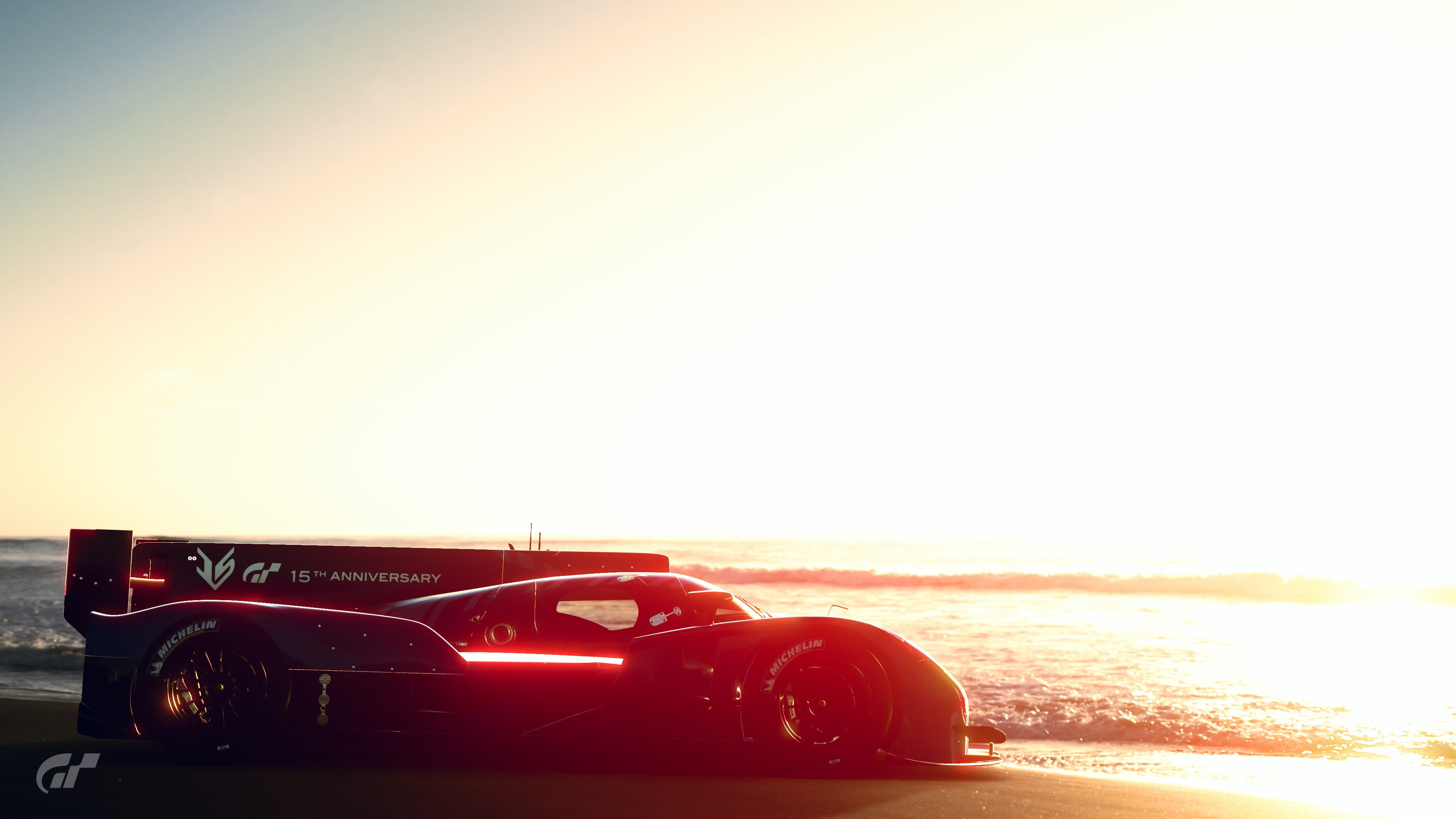Taking on the beach sun
