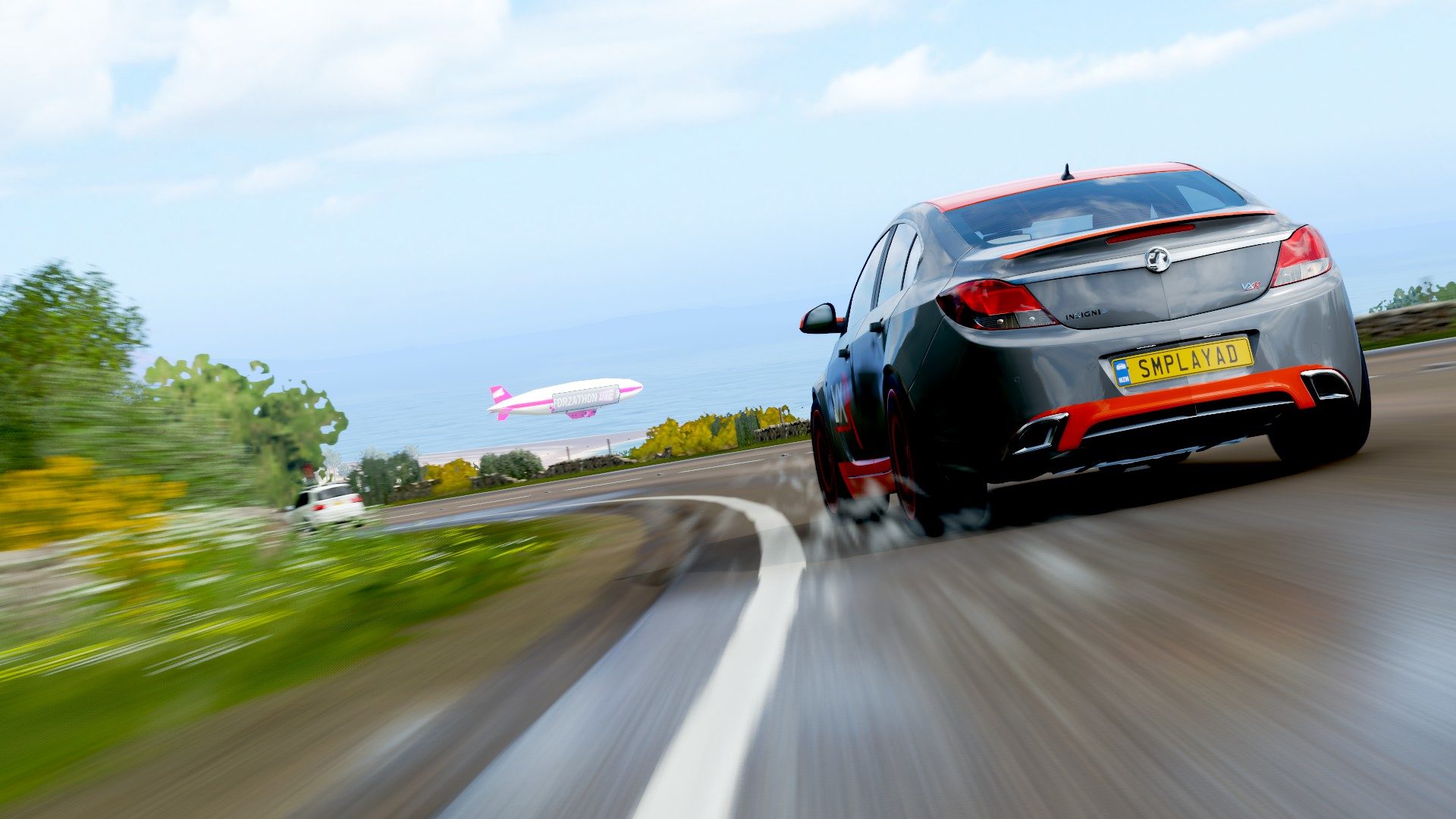 Taking the kids out to Forzathon