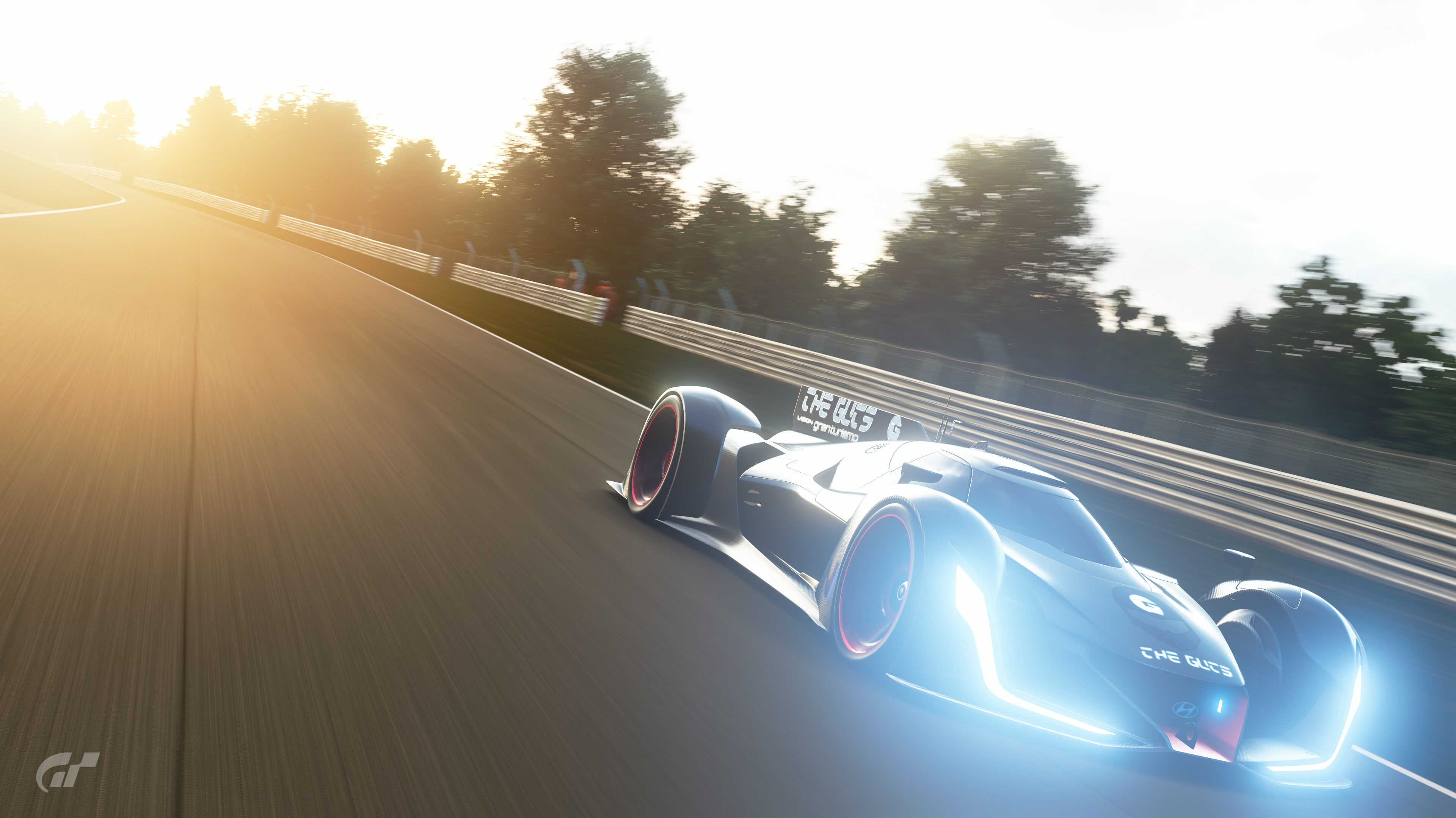 Tamed racing animal's natural instinct