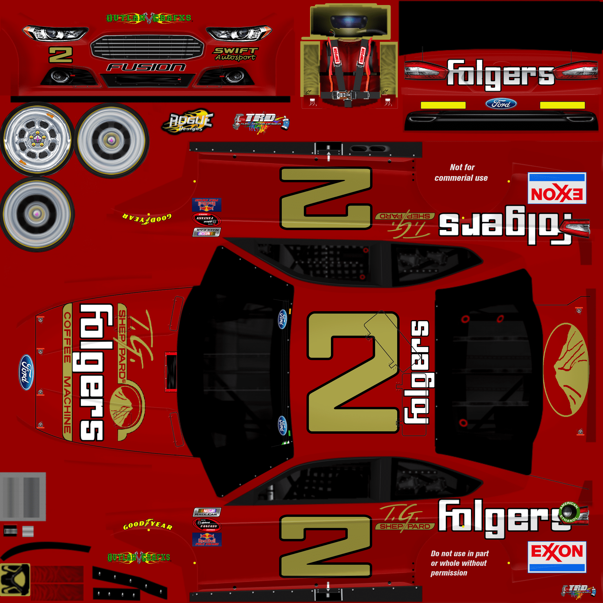 Tbwhhs's Folgers 2 Fusion