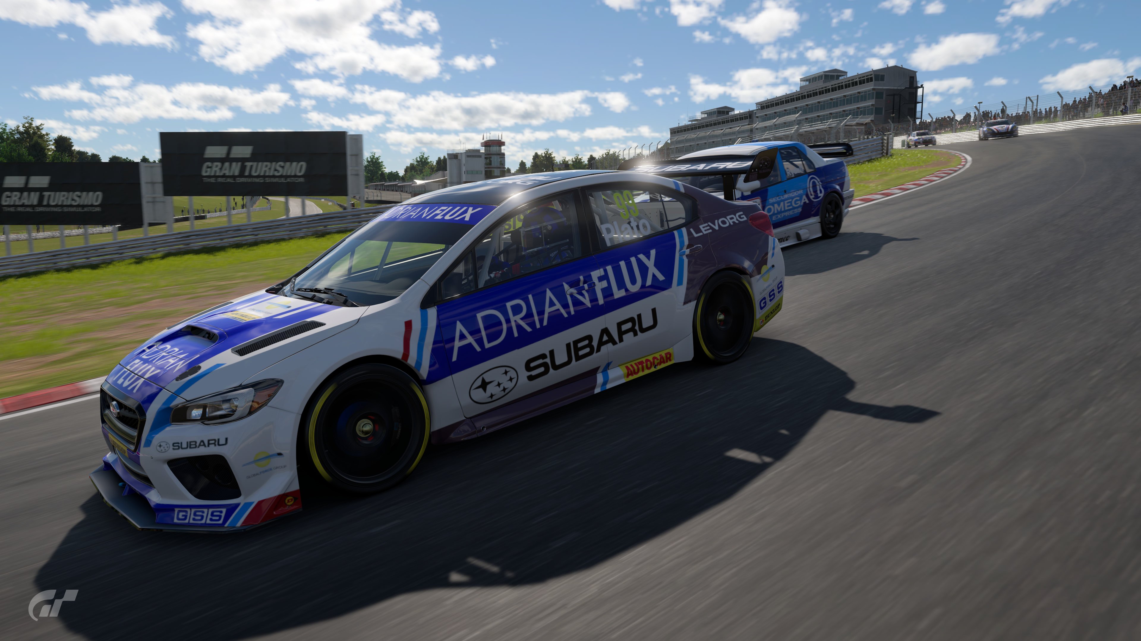 Team BMR Subaru - LEC #5