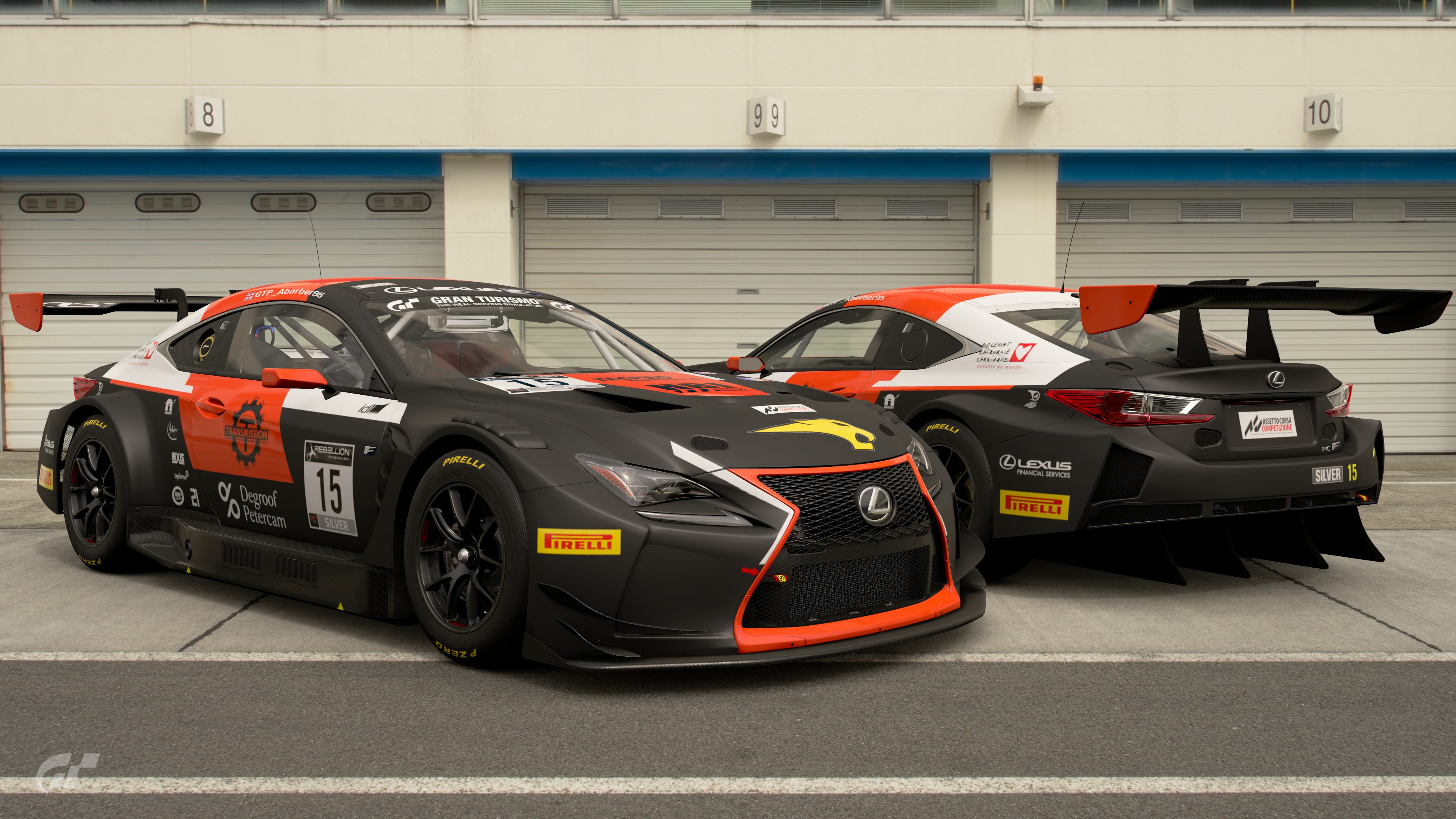 Tech 1 RC-F