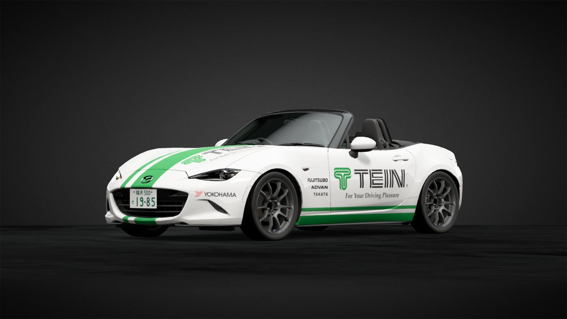 Tein show car