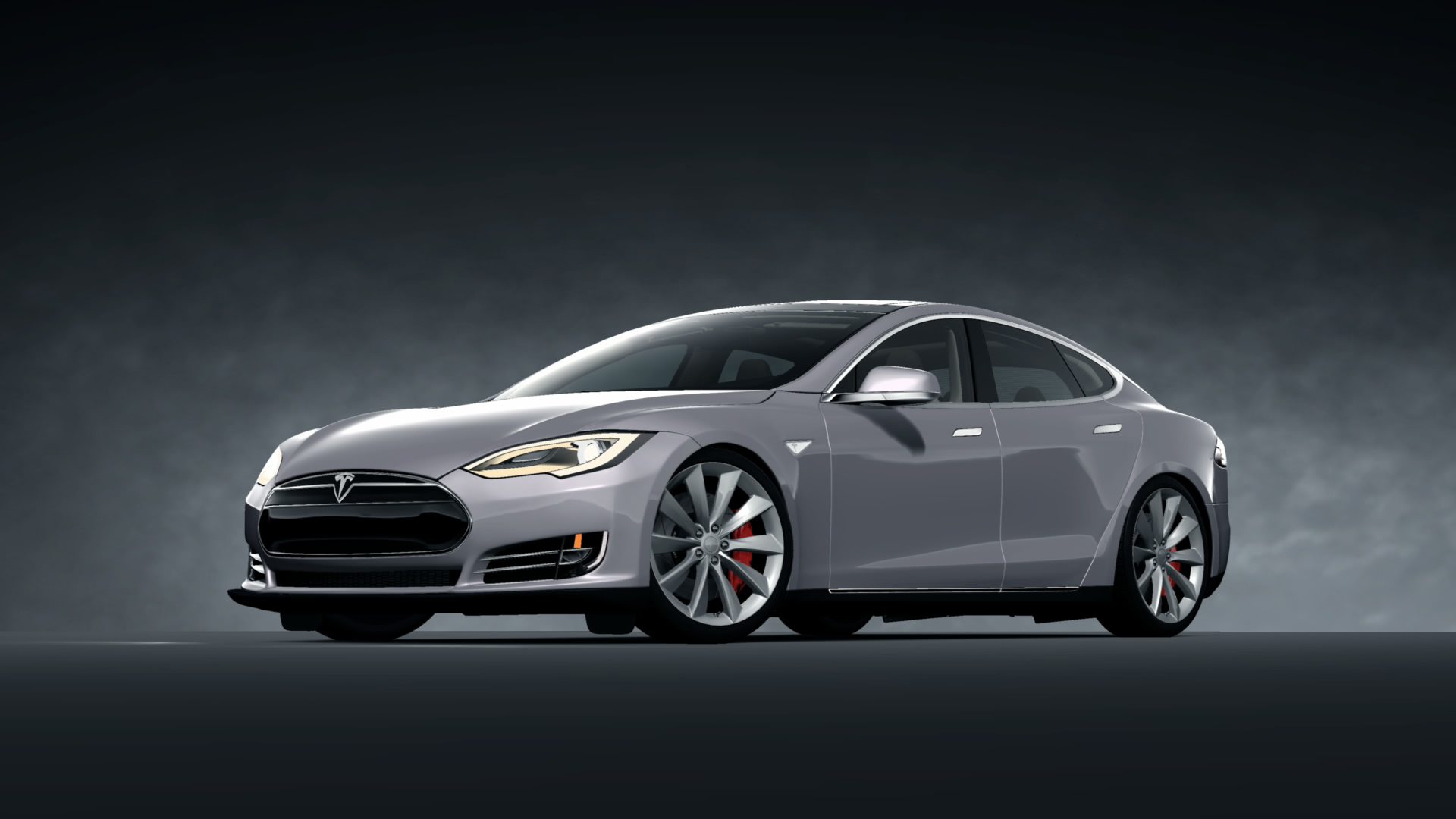 Tesla Motors Model S Signature Performance '12 | GTPlanet