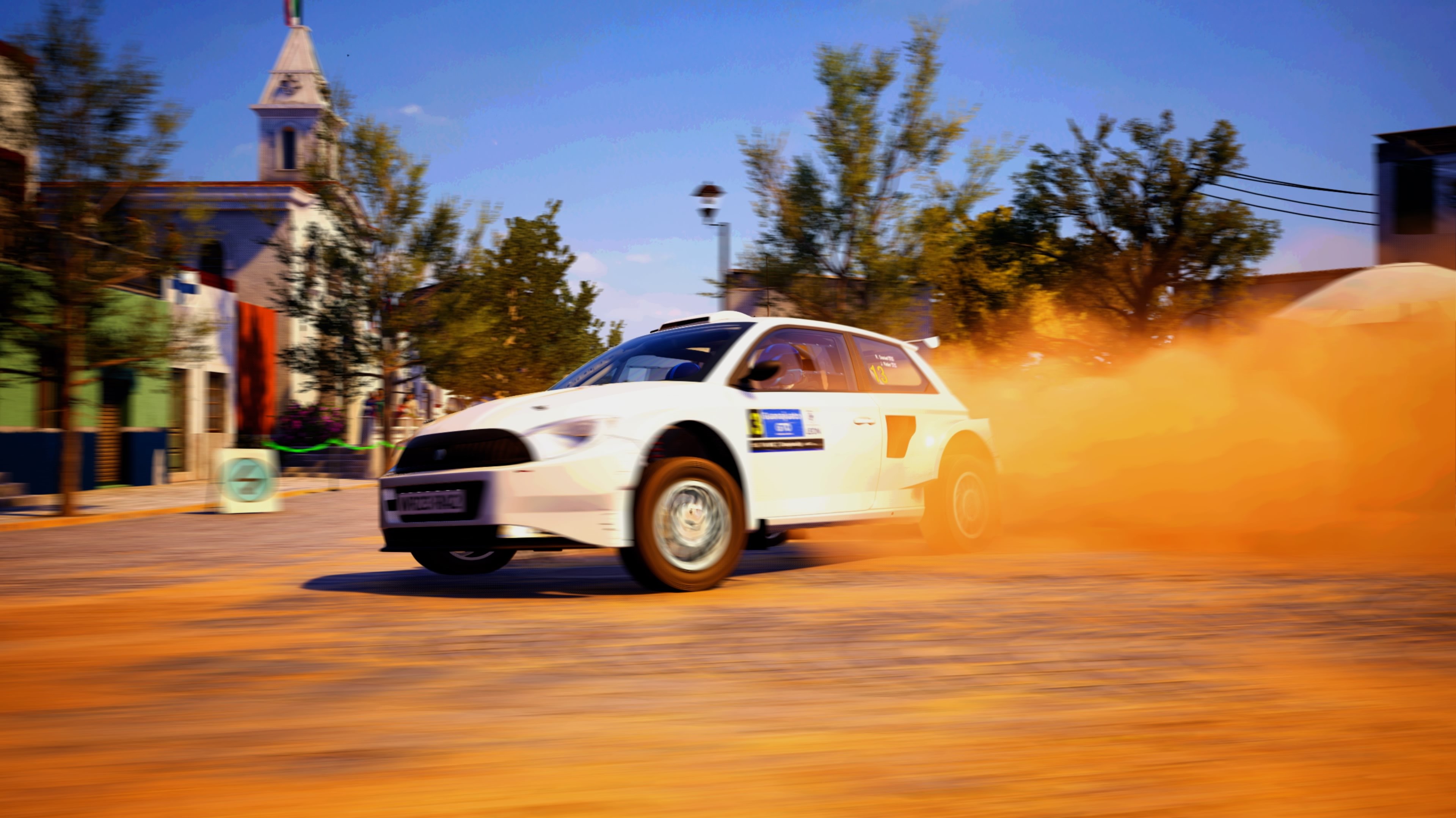 Test WRC 2