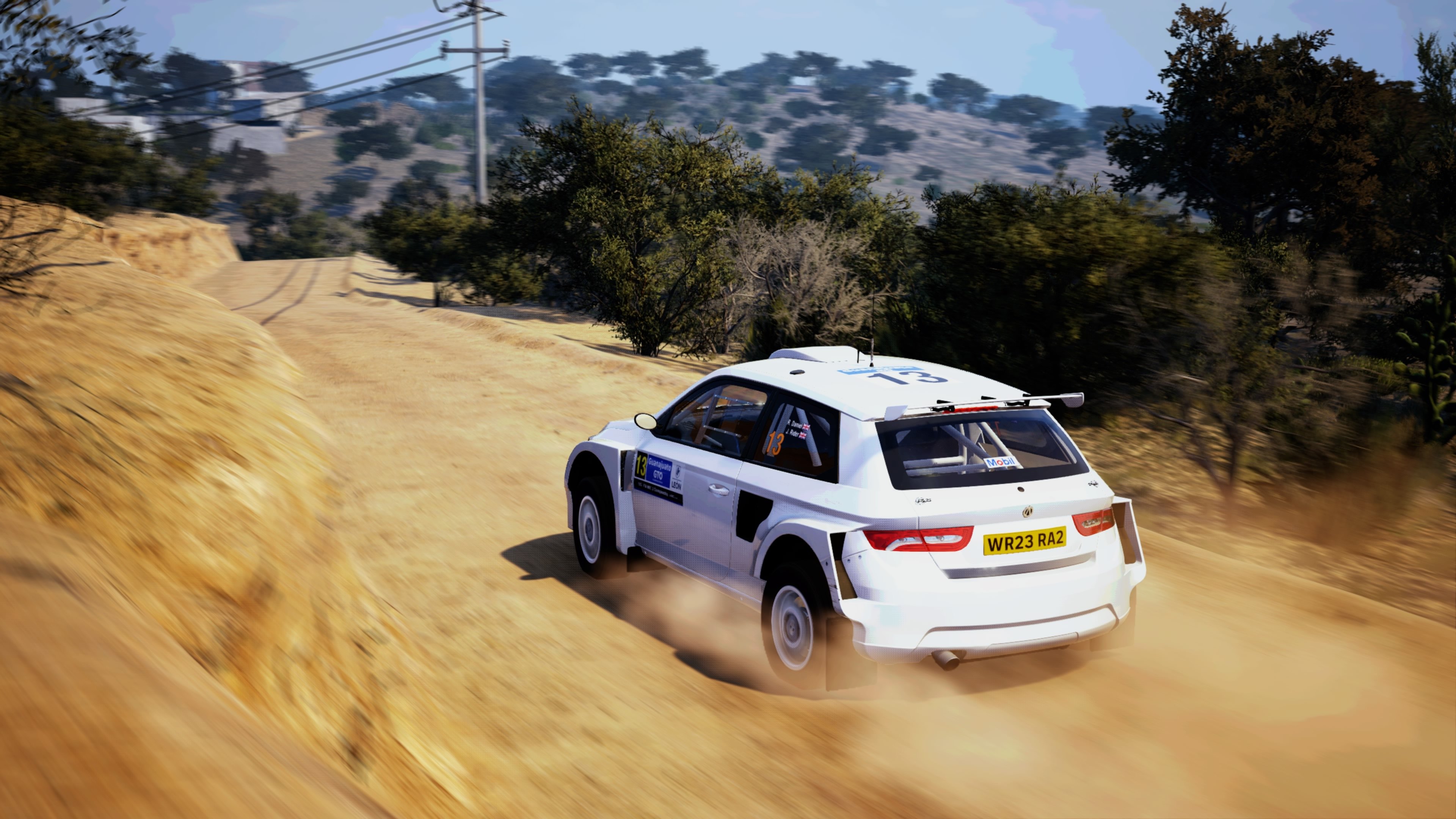 Test WRC 6