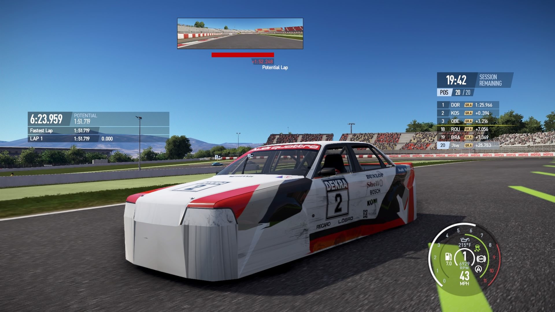 The all new Audi Box