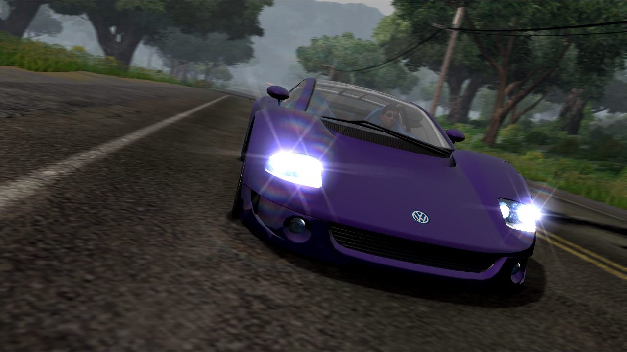 The best looking W12 in gaming existence