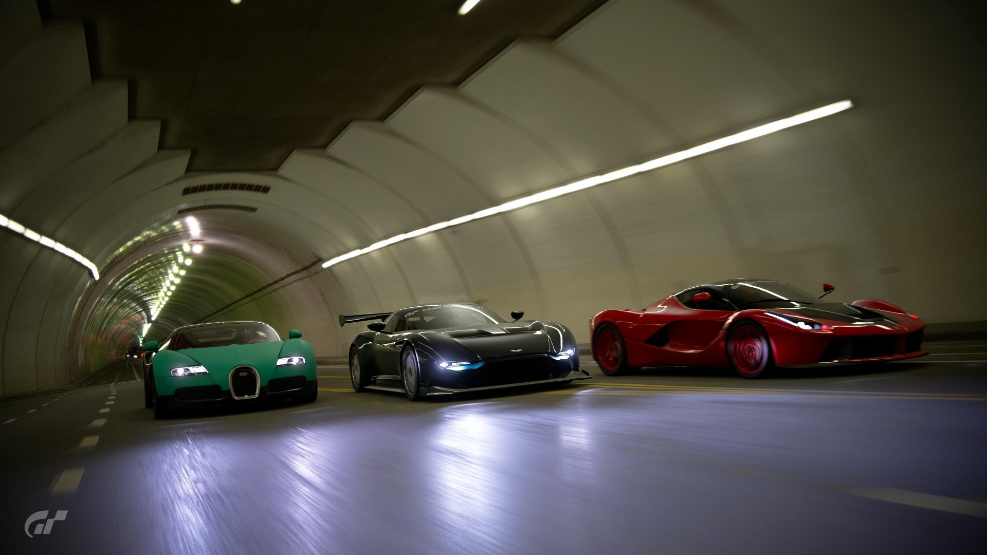 The Big Three of the N1000 Class